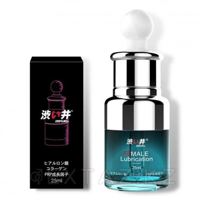 Ағартатын және қалпына келтіретін әсері бар DryWell майлағышы, 25 мл. от sex shop Extaz фото 2