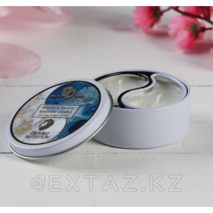 Массажная свеча Relaxing & Exciting Massage Candle Гавайское лето 30 мл. от sex shop Extaz фото 3