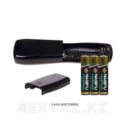 Тубадағы Мастурбатор-қашықтан басқару пульті бар қынап от sex shop Extaz фото 11