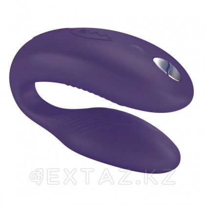 Инновационный вибратор для пар We-Vibe Sync - фиолетовый от sex shop Extaz фото 9