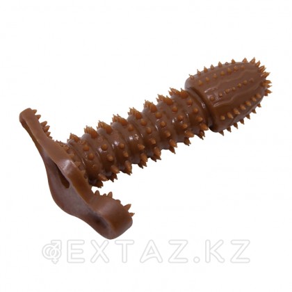 Насадка с шипами от sex shop Extaz фото 4