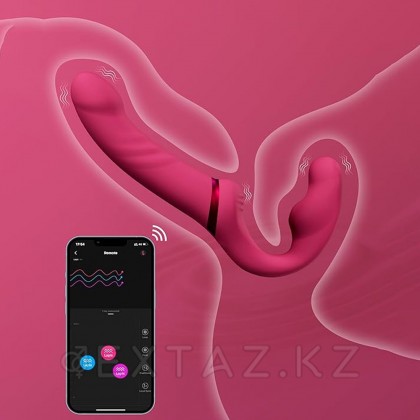 Lovense Lapis екі жақты, икемді діріл от sex shop Extaz фото 7