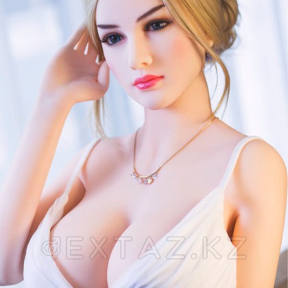Реалистичная секс-кукла Клариси (165 см, 35 кг) от sex shop Extaz фото 4