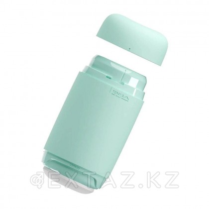 Tenga Puffy Mint Green Мастурбаторы от sex shop Extaz фото 5