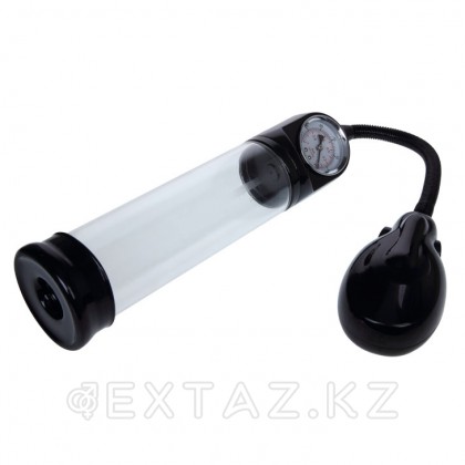 Помпа электрическая с монометром от sex shop Extaz фото 6