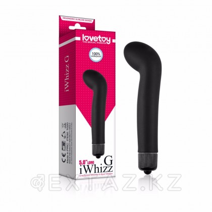 G-Spot вибраторы, 13 см от sex shop Extaz