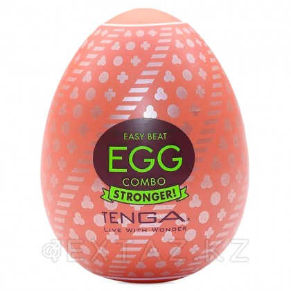 Мастурбатор - жұмыртқа Tenga Egg Combo от sex shop Extaz