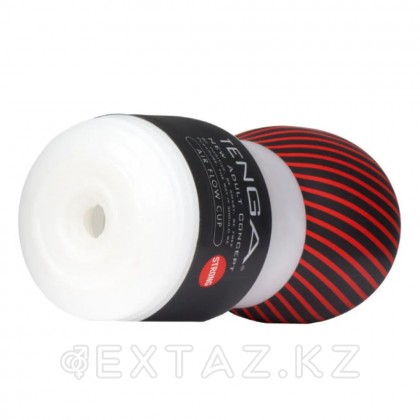 Tenga Air Flow Cup Strong Мастурбаторы от sex shop Extaz фото 3