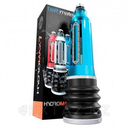 Bathmate гидропомпасы-Hydromax-7 (көк) от sex shop Extaz фото 4