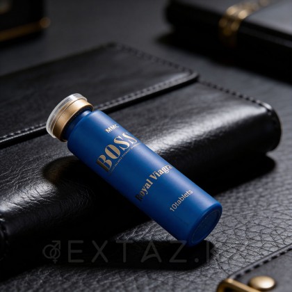 Boss Royal viagra (Жаңа!)- 20 таблетка от sex shop Extaz фото 7
