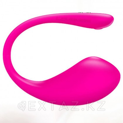 Lovense lush-3 жұптарына арналған діріл, қосымшасы бар от sex shop Extaz