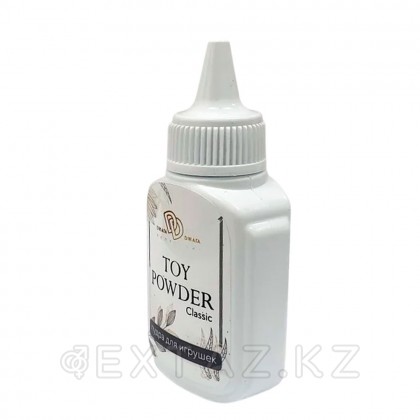 Ойыншықтарға арналған ұнтақ 