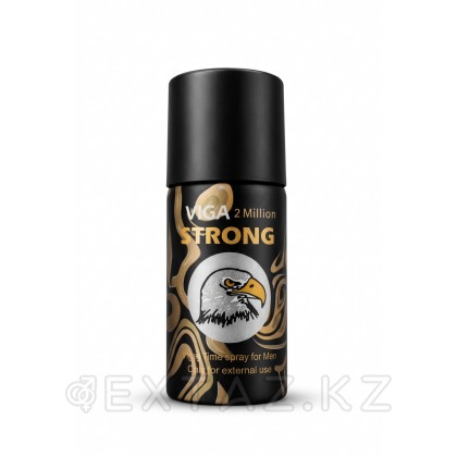Strong viga 2 миллион 45 мл Спрей пролонгаторы от sex shop Extaz