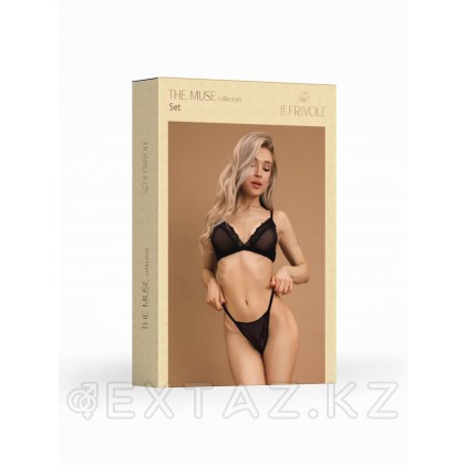 Шілтермен қапталған жиынтық (Muse) (S/M) от sex shop Extaz