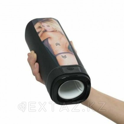 KIIROO мастурбатор үшін секс қашықтықта Onyx+ Jessica Drake от sex shop Extaz фото 9