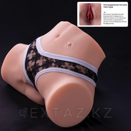 Шынайы Қос мастурбатор Tracy діріл от sex shop Extaz фото 15