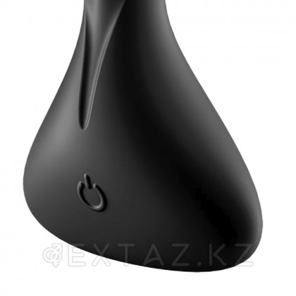 Анальный вибратор Satisfyer Trendsetter черный (Connect App) - extaz.kz фото 5 Анальный вибратор Satisfyer trendsetter қара (Connect App) от sex shop Extaz фото 5