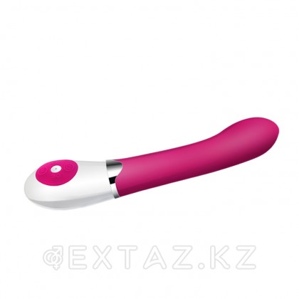 Даниэль вибраторы (19,5×3,2 см) от sex shop Extaz фото 2