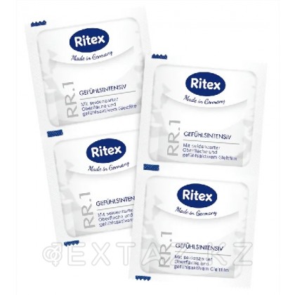 Презервативы Ritex RR.1 №10, классические от sex shop Extaz фото 4