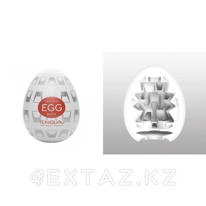Tenga EGG boxy мастурбаторы от sex shop Extaz фото 2