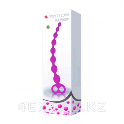 Анальная цепочка от sex shop Extaz