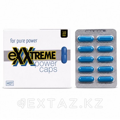 EXXtreme-энергетикалық капсулалар 10 дана 44573.07 от sex shop Extaz