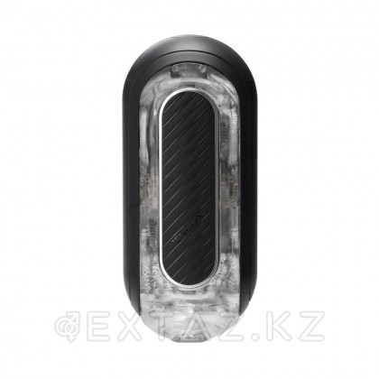 Тербелісі бар Tenga Flip Zero Gravity мастурбаторы, қара от sex shop Extaz фото 5