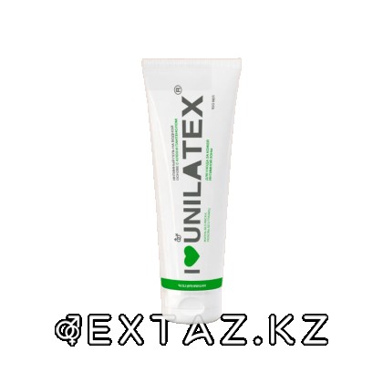 Unilatex Aloe Vera+Vitamin E 100 мл интимдік майлағыш гель от sex shop Extaz фото 3