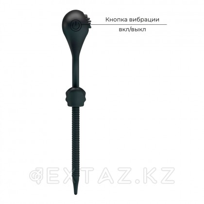 Curitis бекітетін және дірілдейтін эрекциялық сақина от sex shop Extaz фото 6