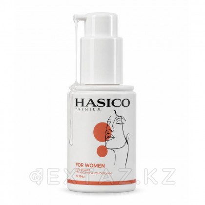 Смазка Hasico Premium for Women, 100 мл от sex shop Extaz фото 2