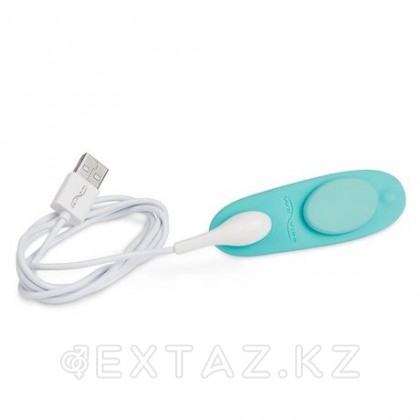 WE - VIBE клиторлық вибратор Moxie көк от sex shop Extaz фото 8