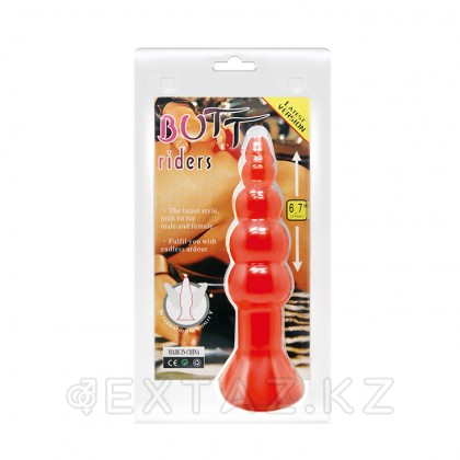 Анальный плаг от sex shop Extaz фото 4
