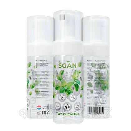 SGAN Бактерияға қарсы ойыншықтарды тазартқыш, 150 мл от sex shop Extaz