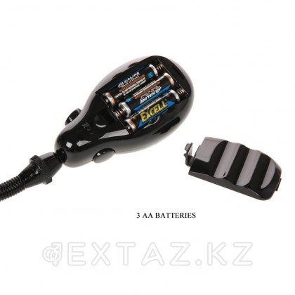 Помпа электрическая с монометром от sex shop Extaz фото 4