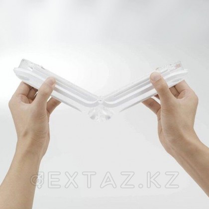 Tenga Flip Zero Gravity мастурбаторы ақ от sex shop Extaz фото 5