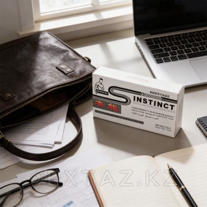 Instinct мужчин арналған қоздырғыш (10 қойынды.) от sex shop Extaz фото 4