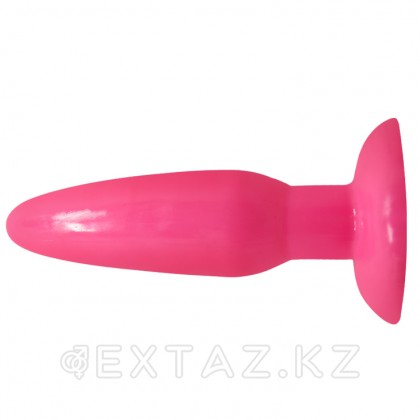Анальный плаг Smooth с присоской от sex shop Extaz фото 7