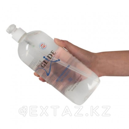 JUSTGLIDE Anal 1л гель-майлау анальная от sex shop Extaz фото 4