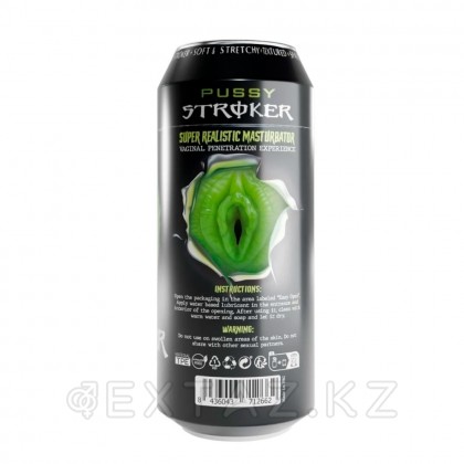 Monster Green мастурбаторы тірі от sex shop Extaz фото 7