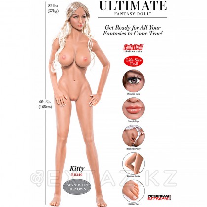 Kitty (Pipedream, Америка) от sex shop Extaz фото 5