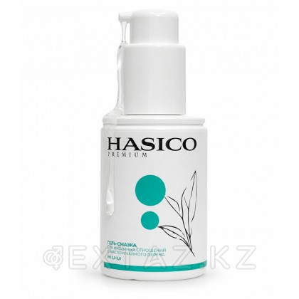 Смазка Hasico Premium с маслом чайного дерева, 100 мл от sex shop Extaz фото 2