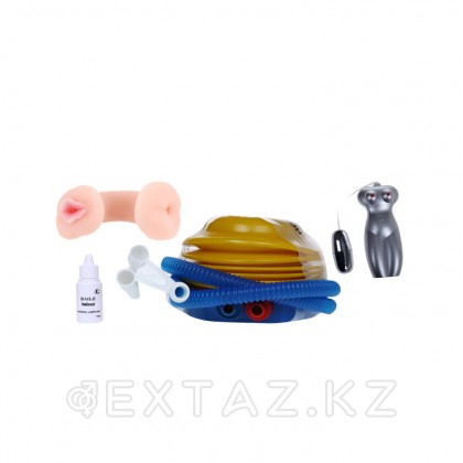 Секс кукла Finish girl с вибрацией и голосовым сопровождением от sex shop Extaz фото 7