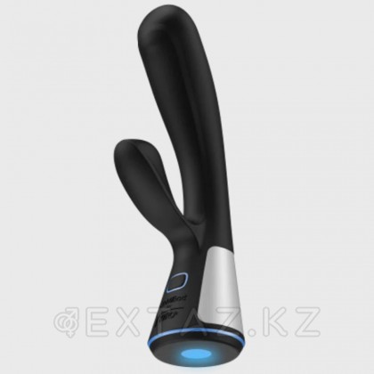 KIIROO ' s ohmibod Fuse Қос стимуляцияланған Вибратор (қара) от sex shop Extaz фото 7