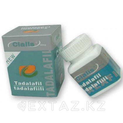 Мужской возбудитель Cialis Tadalafil от sex shop Extaz