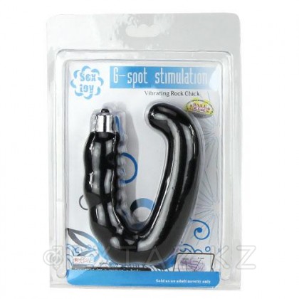 Анатомический массажёр простаты и точки G от sex shop Extaz фото 2