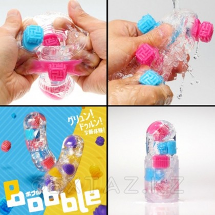 Tenga Bobble Crazy Cubes Мастурбаторы от sex shop Extaz фото 2