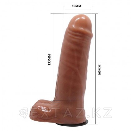 Passionate harness діріл және басқару пульті бар жолақ (16*4) от sex shop Extaz фото 10