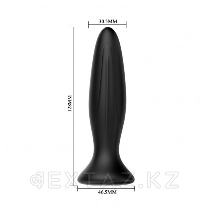 Анальный вибромассажер MR. PLAY от sex shop Extaz фото 3