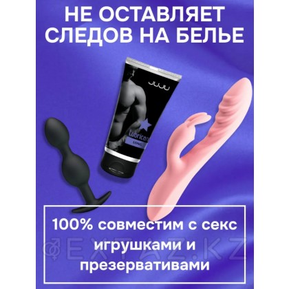 JUJU long ұзартқыш майлағыш 100 мл от sex shop Extaz фото 3