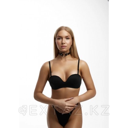 Дөңгелек сақиналы шокер, 1-модель от sex shop Extaz фото 4